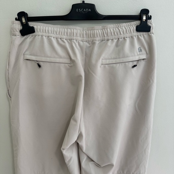 Fielder Bonobos Cream Athletic Pants - Picture 5 of 8